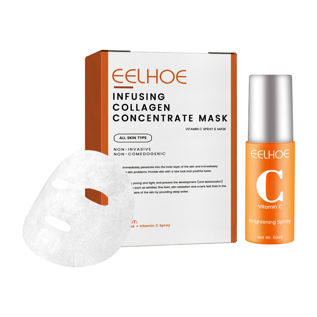 EELHOE Collagen Anti-Aging Facial Spray Mask