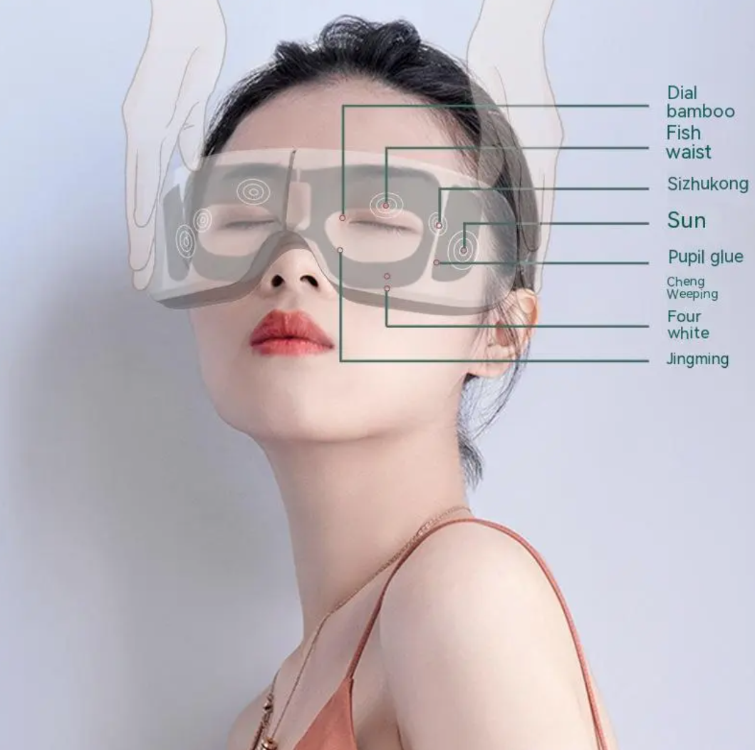 Children's Vibration Eye Massager