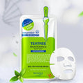 Aloe Vera Body Care Moisturizing Mask