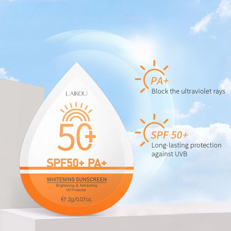 Moisturizing SPF 50 Anti-Aging Sunscreen Cream