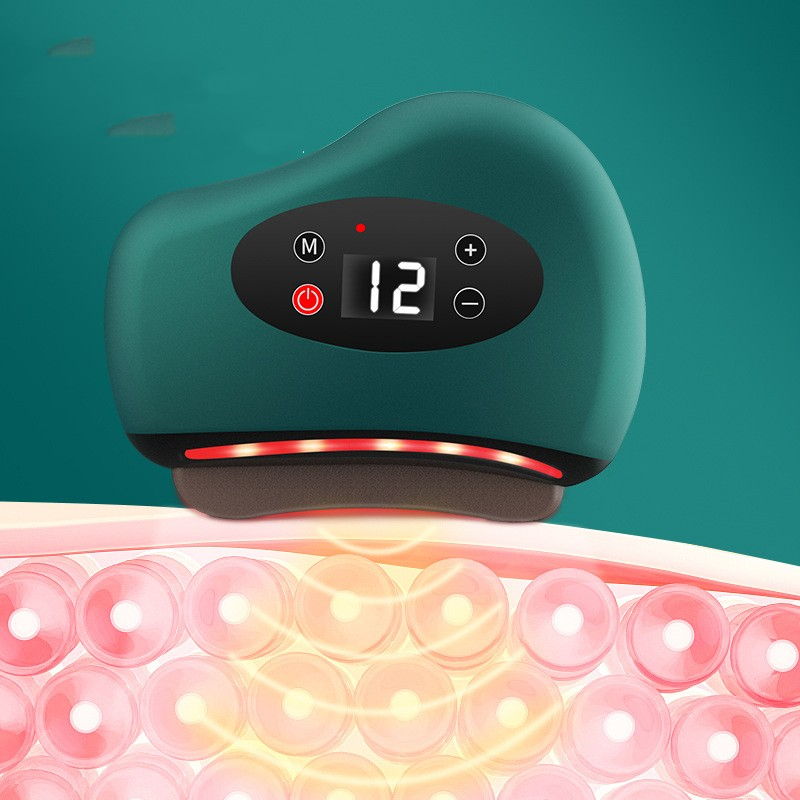 Electric Scraping Plate Stone Needle